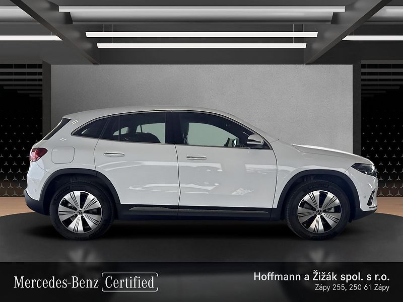Mercedes-Benz EQA 250+ - fotka 4 z 20