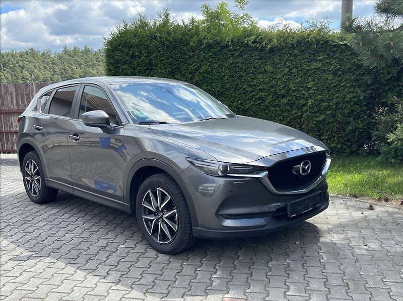 Mazda CX-5 2,2 - fotka 7 z 31