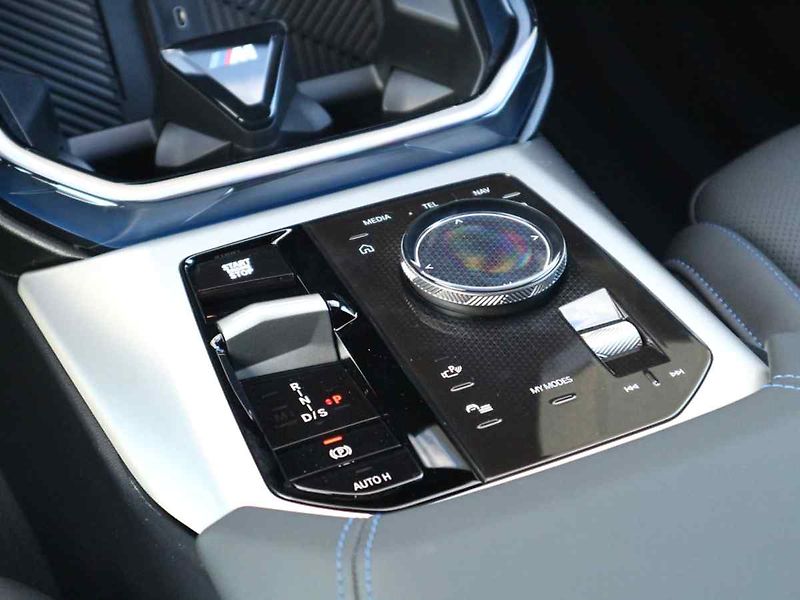 BMW X3 (2026) - fotka 9 z 10