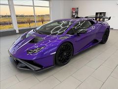 Lamborghini Huracán STO LIFT DPH VIOLA PASIFAE - fotografie inzerátu