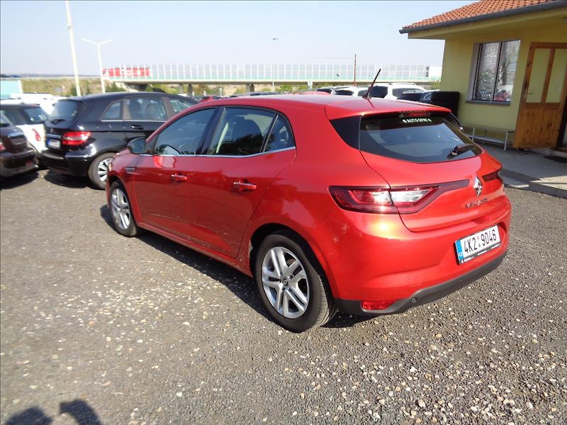 Renault Mégane 1,6 - fotka 5 z 11