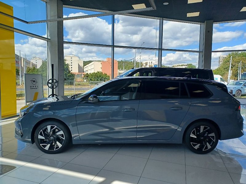Opel Astra (2026) ST GS Hybrid 1,2T 145k Automat - fotka 4 z 52