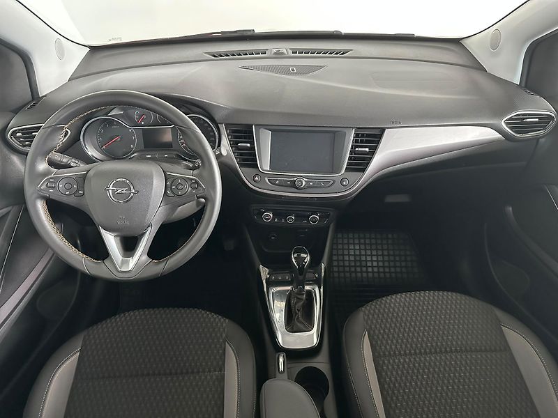 Opel Crossland X 1.2i,110HP,automat,ČR,1.maj. - fotka 9 z 22