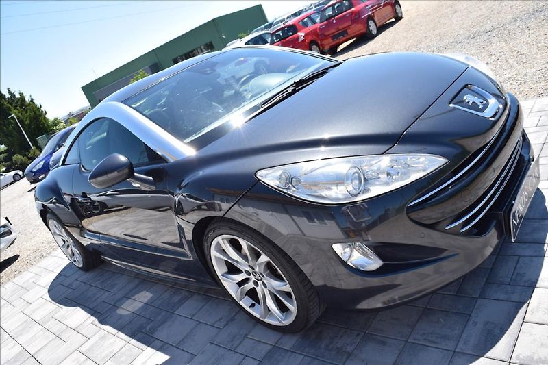 Peugeot RCZ 1,6 i 115KW NOVÁ STK ALU KLIMA - fotka 4 z 48