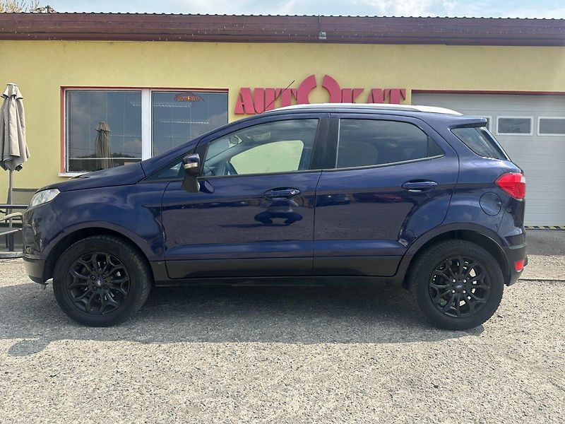 Ford EcoSport 1.0i 92kW/1MAJ/Park.senzory - fotka 6 z 26