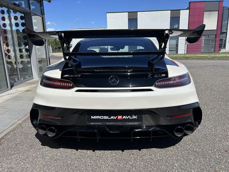 Mercedes-Benz AMG GT Black Series - fotka 6 z 43