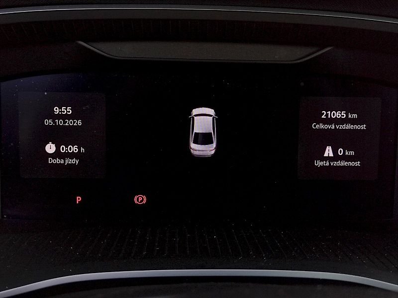 Škoda Octavia (2025) Top Selection 1,5 Tsi 110 Kw D - fotka 7 z 39