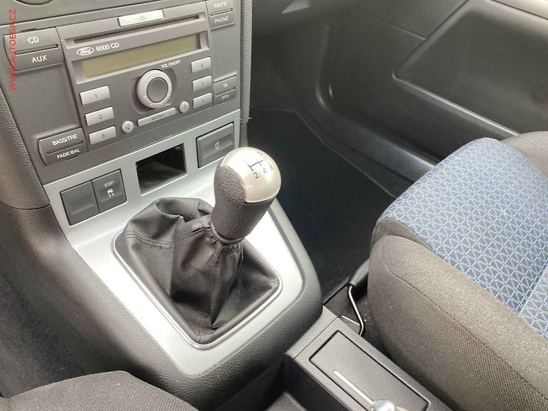 Ford Mondeo (2007) 1.8i, Futura X, +ALU - fotka 12 z 13