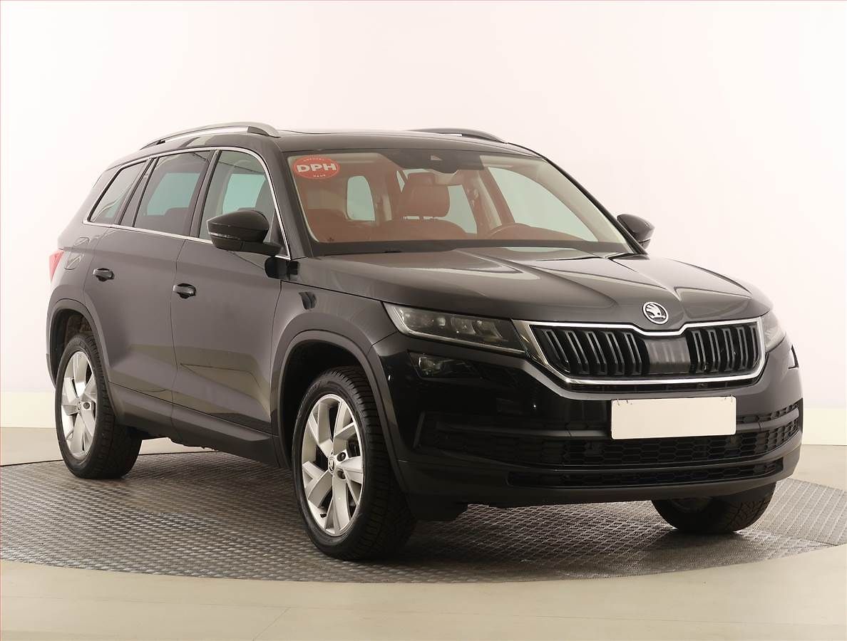 Škoda Kodiaq 1.5 TSI, digi klima