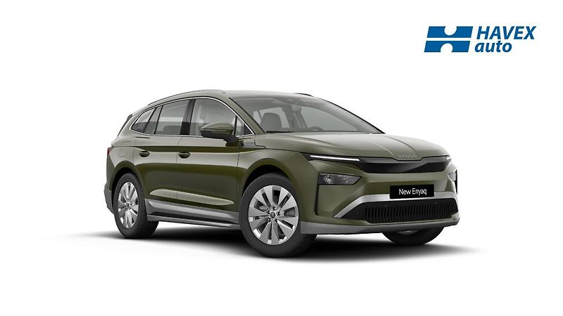 Škoda Enyaq (2026) 85x, 82 kWh 210 kW 4x4 Selecti - fotografie inzerátu