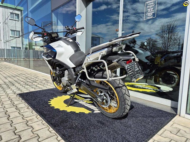 CFMOTO (2026) 700 MT Adventure + boxy za 1Kč - fotka 26 z 39