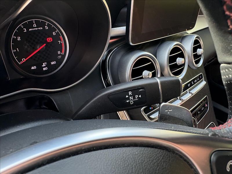 Mercedes-Benz Třídy C 3,0 43AMG 270kW 4M,Bohatá výba - fotka 11 z 50