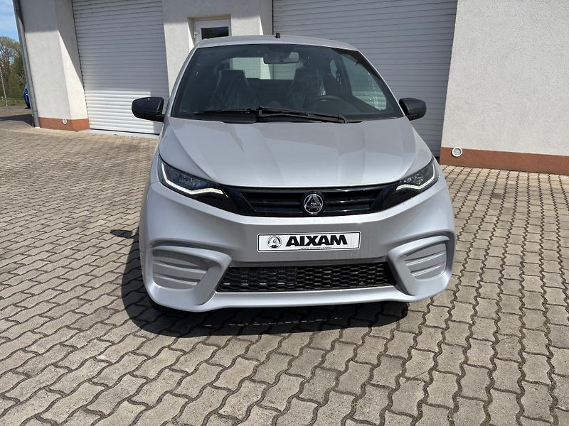 Aixam City (2026) Pack Euro 5+ - fotka 2 z 17