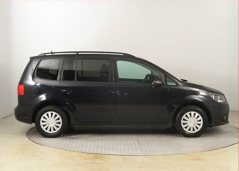 Volkswagen Touran (2011) 1.2 TSI, Tempomat - fotka 6 z 15