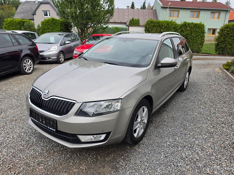 Škoda Octavia (2014) 1.4 TSi 103 Kw - fotka 7 z 21