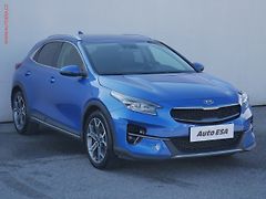 Kia XCeed (2021) 1.6 T-GDi 4x4, ČR, AT, LED - fotografie inzerátu