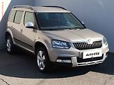 Škoda Yeti (2014) 2.0 TDi Outdoor, Ambition, TZ - náhled 1