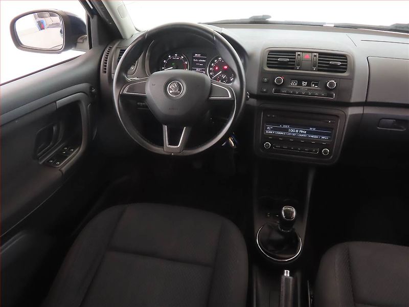 Škoda Fabia (2014) Elegance 1.2 TSI, Serv.kniha - fotka 7 z 14