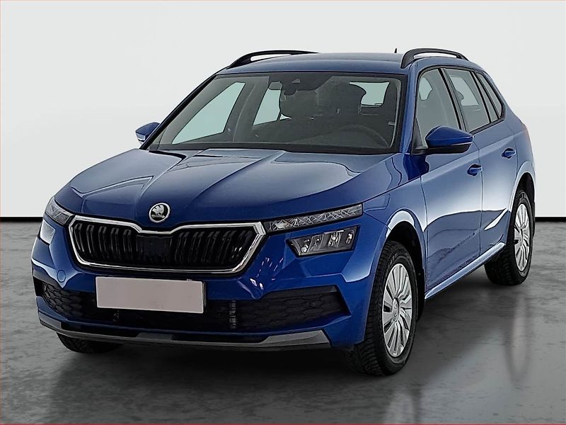 Škoda Kamiq (2023) Ambition 1.0 TSI - fotka 2 z 20