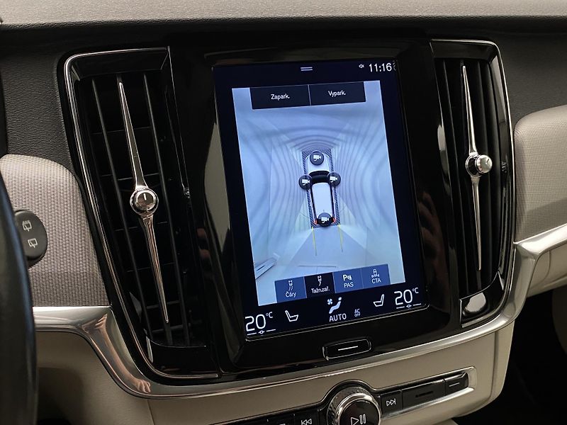 Volvo V90 D5 AWD INSCRIPTION AUT CZ - fotka 46 z 50