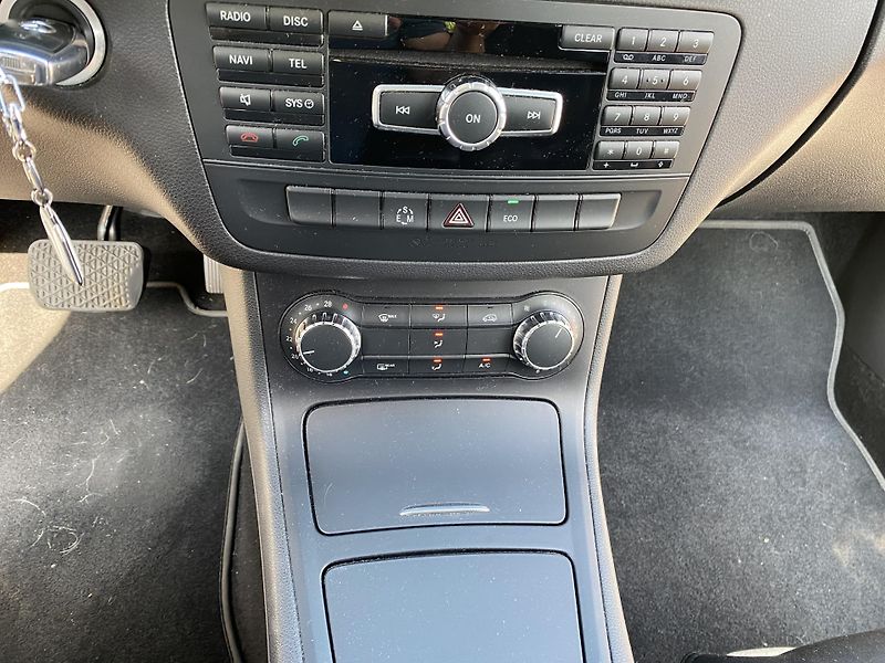 Mercedes-Benz Třídy B (2014) MERCEDES BENZ B 180 CDi  - fotka 22 z 25