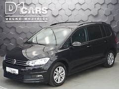 Volkswagen Touran 2.0 TDi, DSG, LED SVĚTLA - fotografie inzerátu