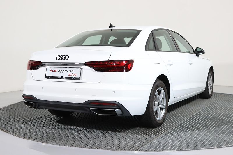 Audi A4 Limuzína 35 TFSI 110 kW - fotka 5 z 25