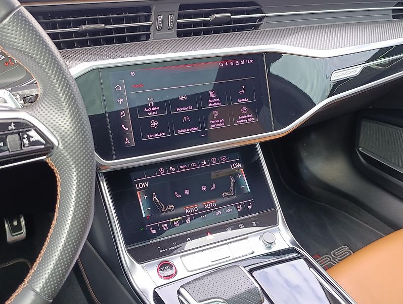 Audi RS 7 4.0TFSI AUDI EXCLUSIVE DPH - fotka 34 z 53