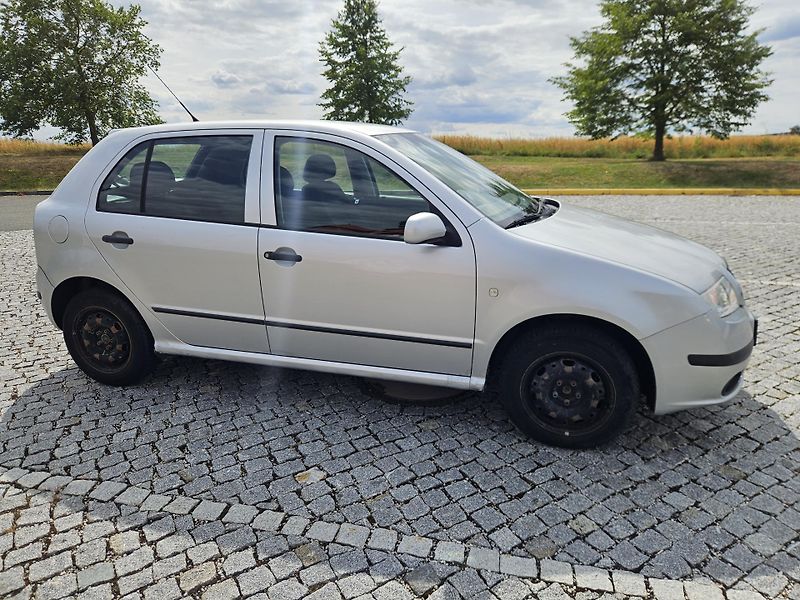 Škoda Fabia (2006) 1.2 MOŽNÉ SPLÁTKY  - fotka 5 z 20