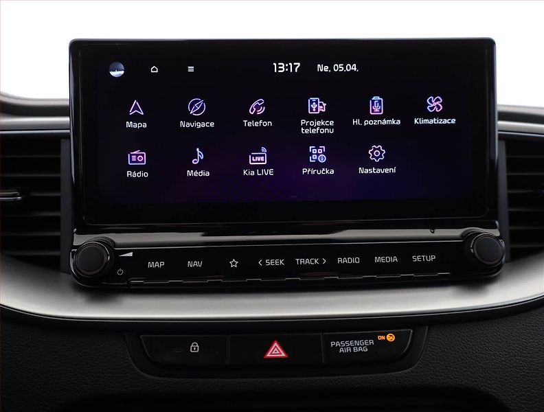 Kia Ceed (2020) Top 1.4 T-GDI, Automat - fotka 16 z 18