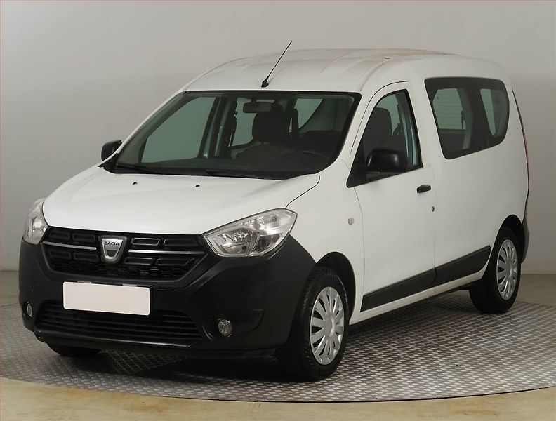 Dacia Dokker (2018) Open 1.6 SCe, 5Míst, ČR, 1Maj - fotka 2 z 15