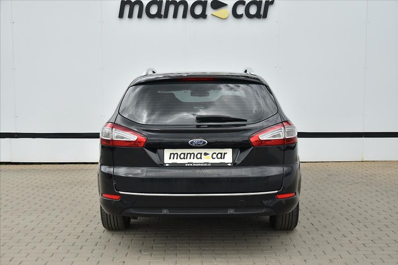 Ford Mondeo 2.0TDCI 120kW NAVI SERVIS. KN. - fotka 6 z 23