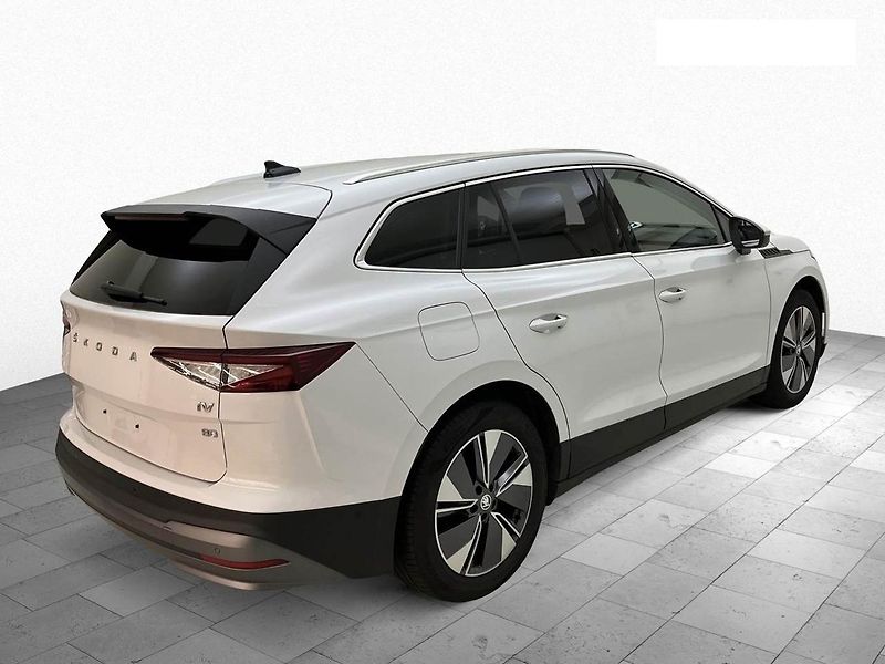 Škoda Enyaq iV 80 LOFT 150kw TZ SOH 97% - fotka 4 z 12