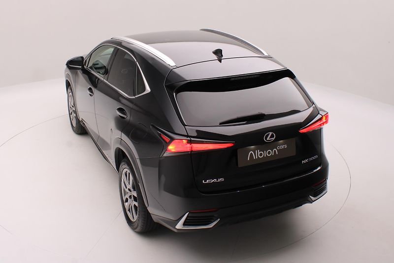 Lexus NX 300h AWD AUT CZ  - fotka 17 z 44
