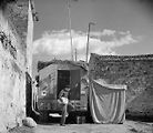 Velitelský Dorchester britské armády v Itálii v roce 1944.