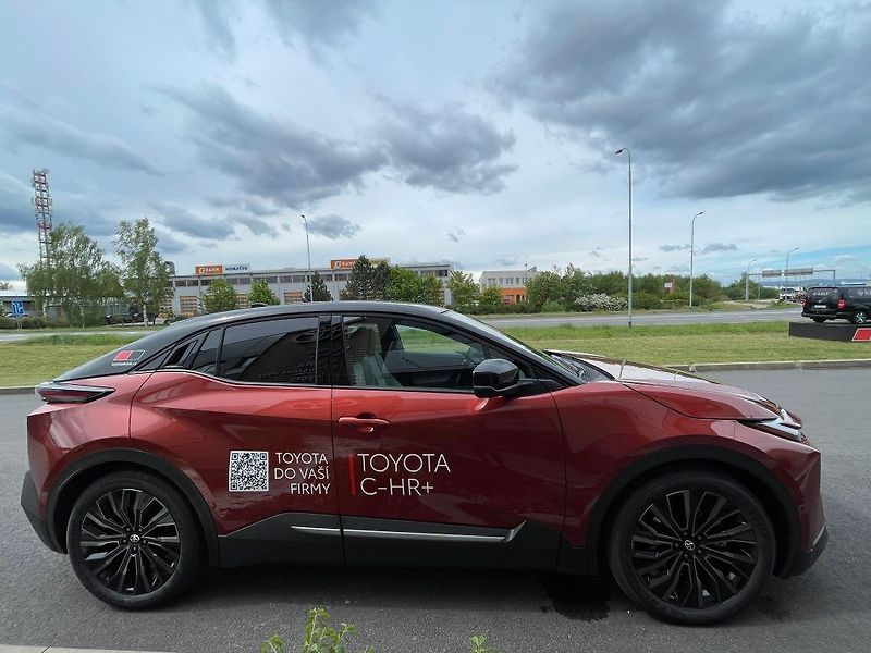 Toyota C-HR BEV343 AT - fotka 7 z 30