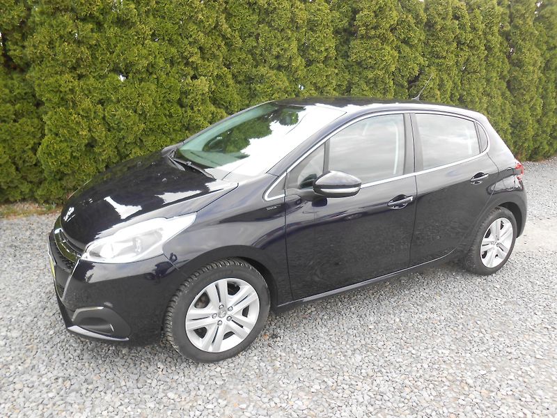 Peugeot 208 NAVIGACE,CHROM,LED!! - fotka 37 z 42