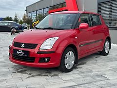 Suzuki Swift (2009) 1,3 i 66 Kw 4x4 - fotografie inzerátu