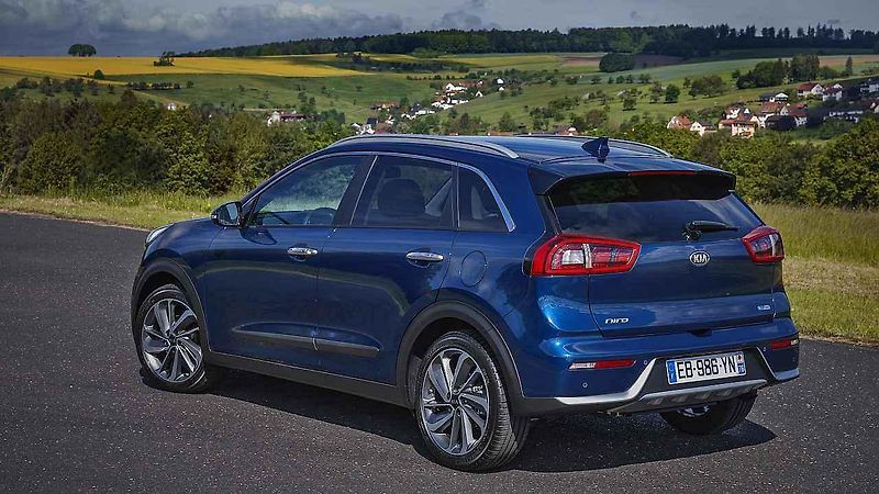 Kia Niro.
