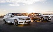 Seat Leon Cupra.
