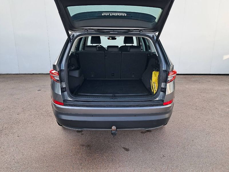 Škoda Kodiaq (2022) Style Plus 2.0 TDI / 110 kW 4x - fotka 30 z 31