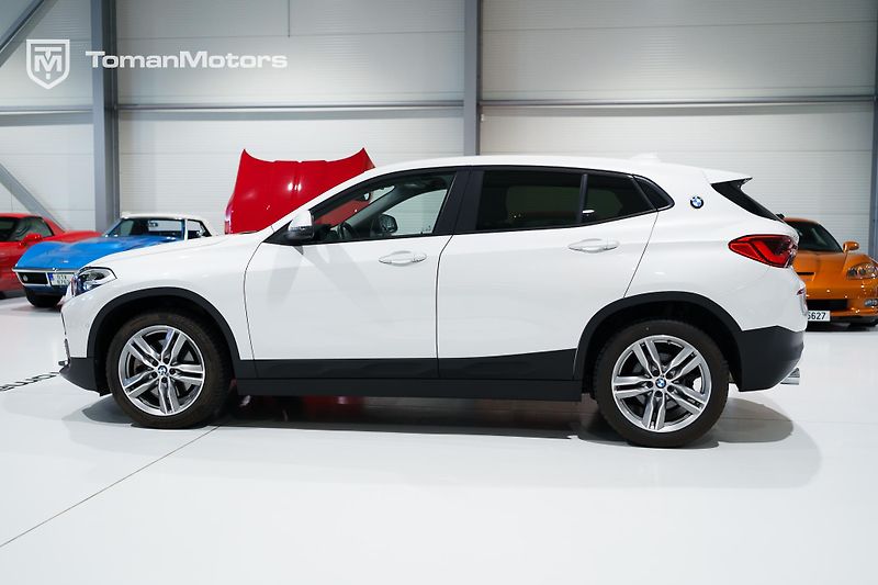 BMW X2 (2018) - fotka 8 z 23