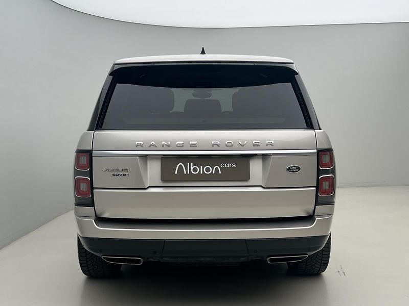 Land Rover Range Rover 4,4 SDV8 VOGUE AWD AUT - fotka 11 z 51