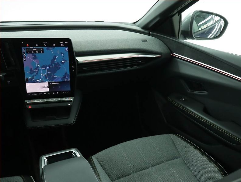 Renault Mégane (2023) E-Tech EV60 220, SoH 93% - fotka 8 z 18