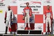 Fotogalerie z loňského ročníku akce Masaryk Racing Days.