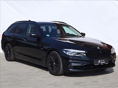 BMW Řada 5 3,0 XD SportLine Adaptive LED - fotografie inzerátu