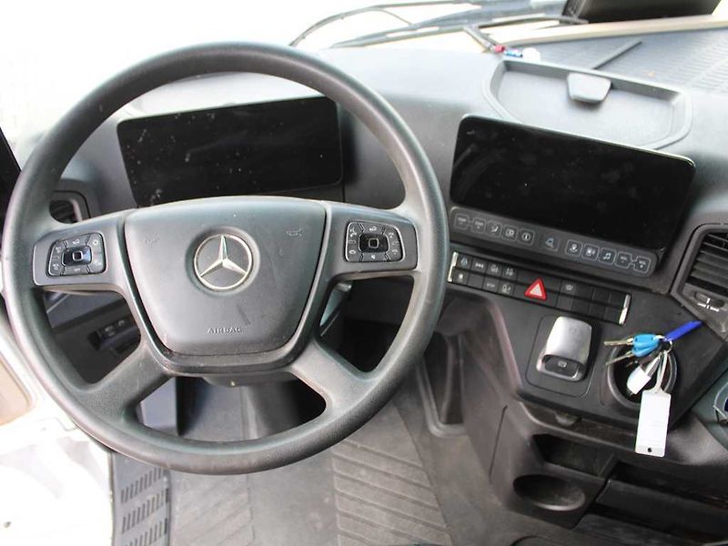 Mercedes-Benz Actros 1845, LOWDECK, NEZÁVISLÁ KLIMA - fotka 8 z 20