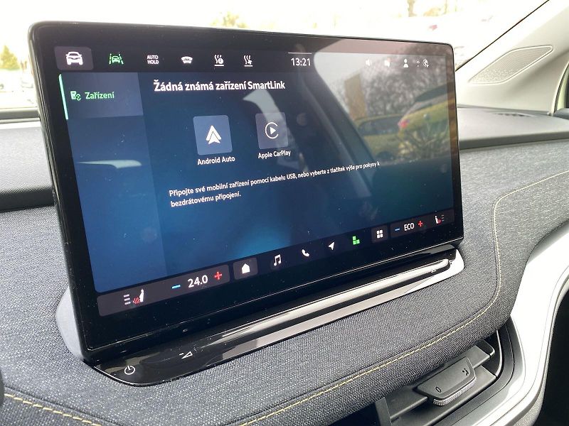 Škoda Elroq (2025) 85 Premium - fotka 21 z 34