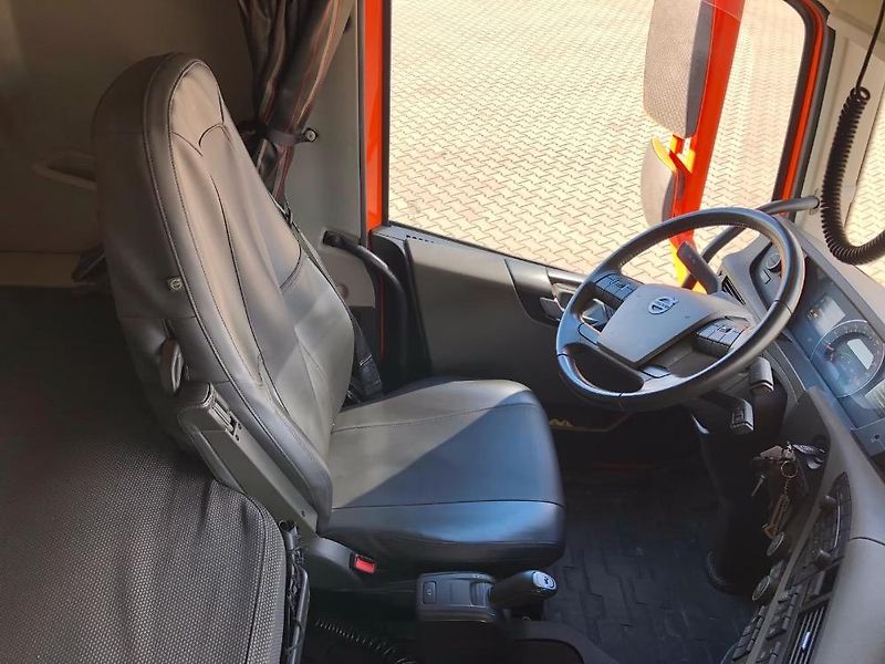 Volvo FH (2020) 460 8x4 sklápěč 60t EURO 6 - fotka 16 z 24