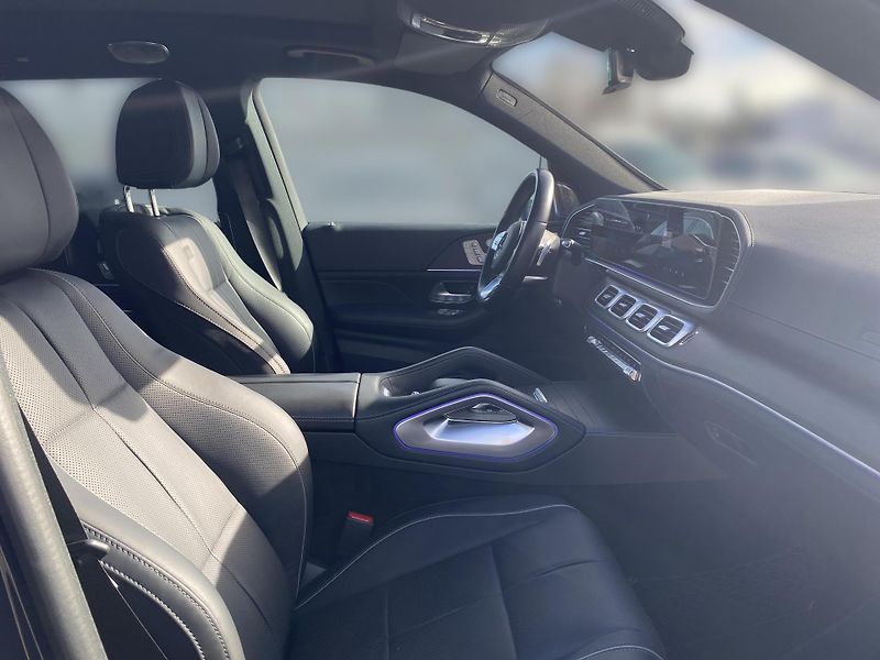 Mercedes-Benz GLS GLS 580 4MATIC AMG - fotka 22 z 28